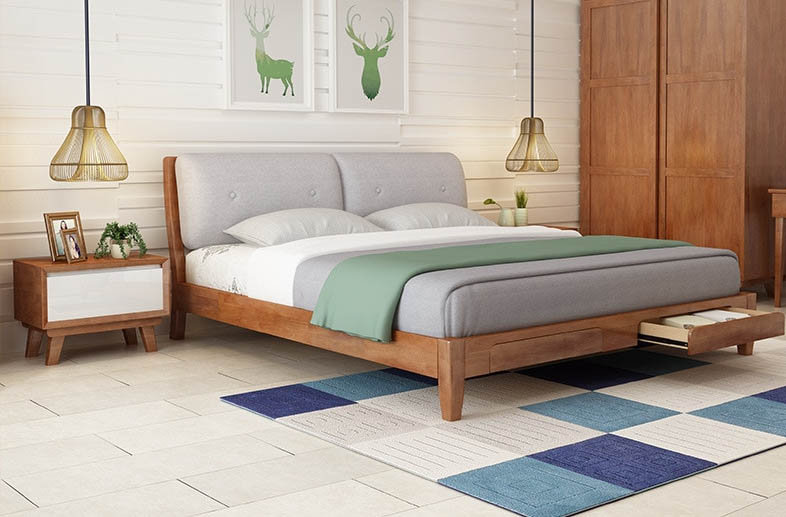 simple modern bedroom furniture