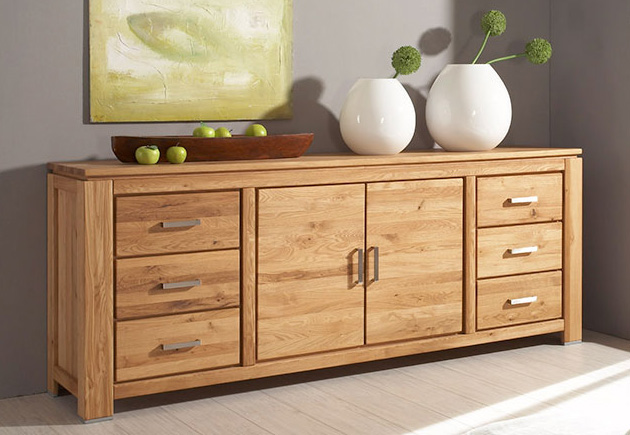 Teak wood sideboard Indonesia