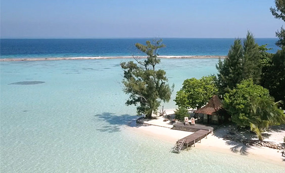 karimun jawa island