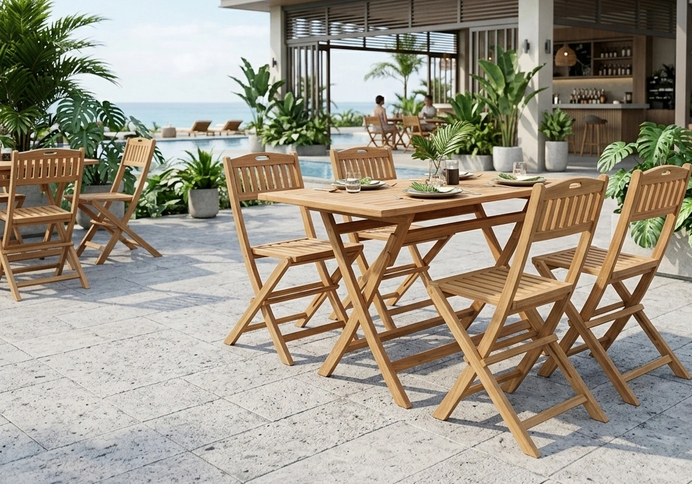 How to Import Furniture from Indonesia