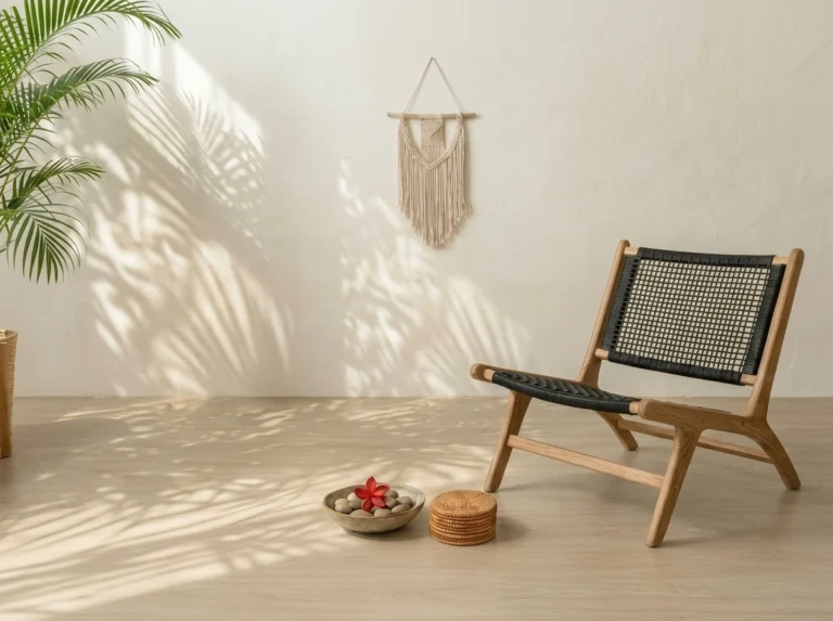 Teak Lazy chairs