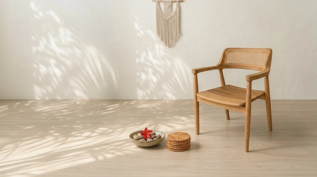 teak chairs